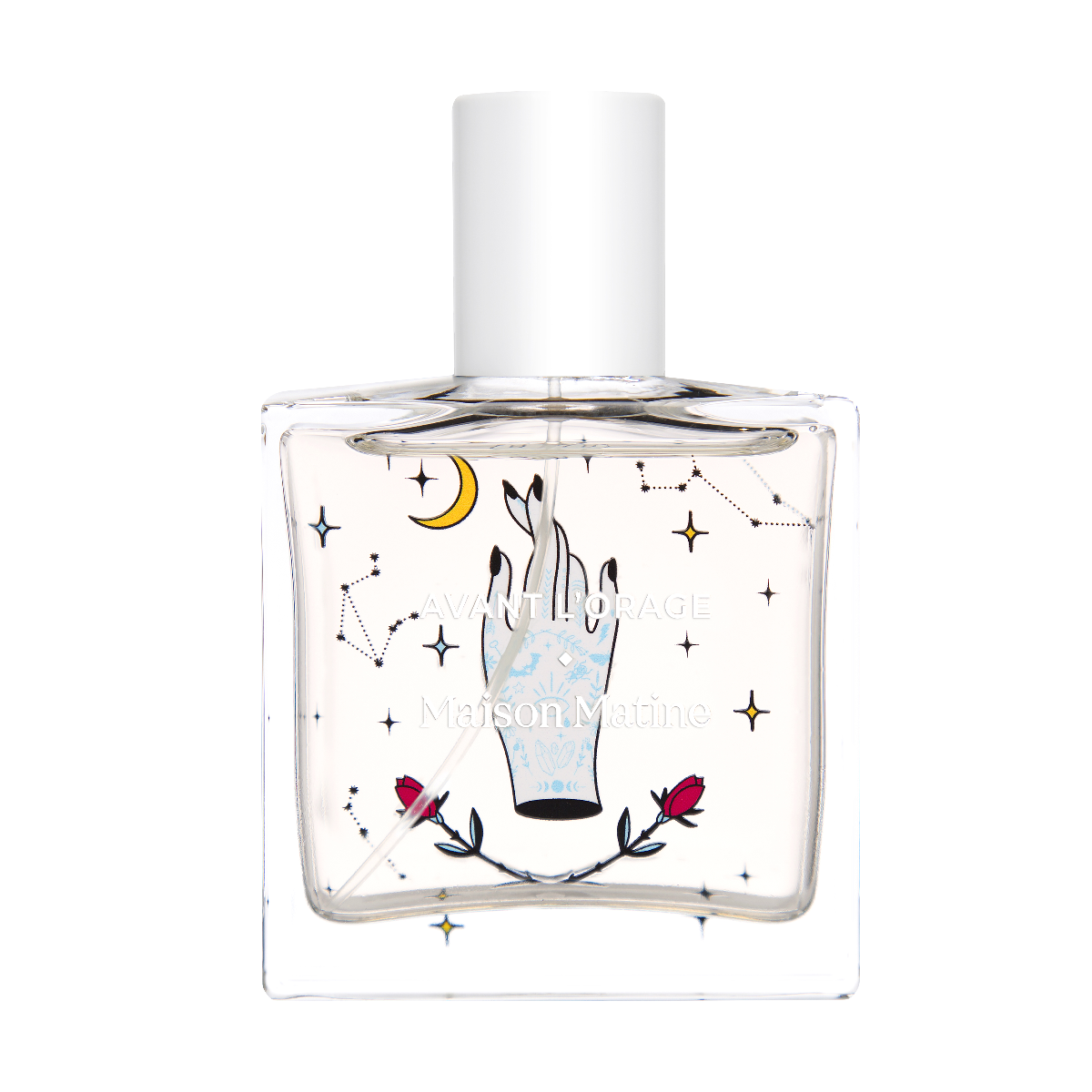 Maison Matine parfume - Avant L´Orage - Bahne